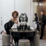 08-04-2005 Winston and Denise Post at College Hotel in Amsterdam. By order of Pulse Magazine.

[keywords]Posed, Bathroom, Actor[/keywords]